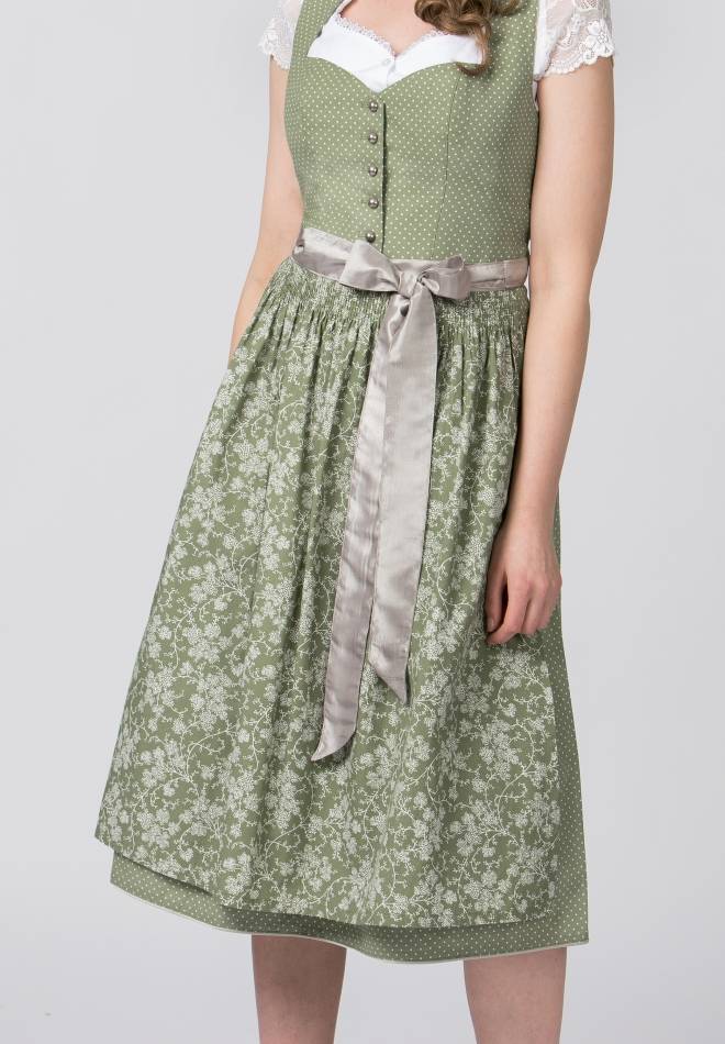 Stockerpoint Dirndl Edonita Schilf 32