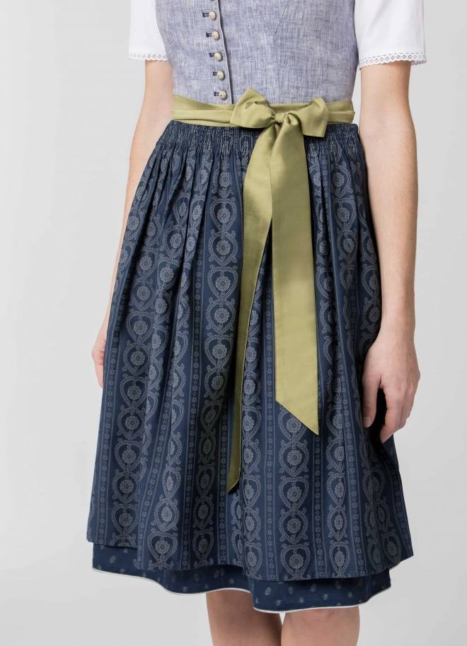 Stockerpoint Dirndl Eleen Dunkelblau 32