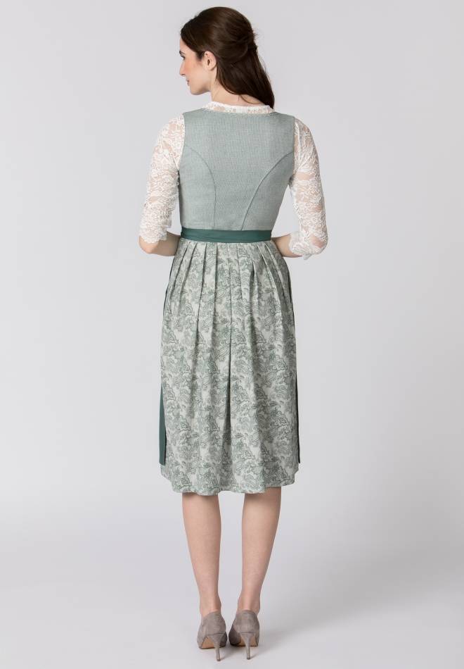 Stockerpoint Dirndl Elisa Salbei 42