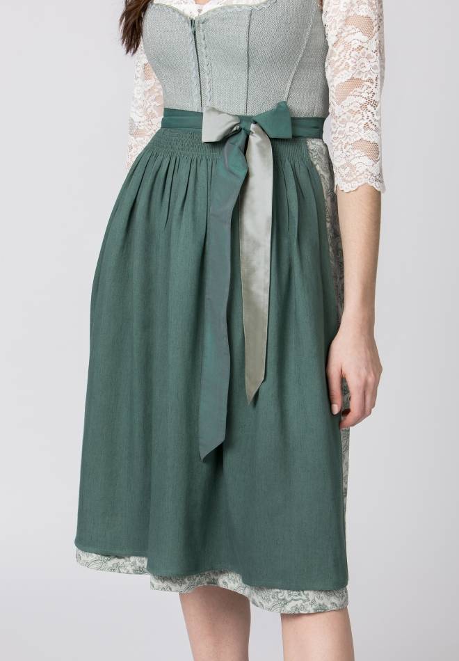 Stockerpoint Dirndl Elisa Salbei 42