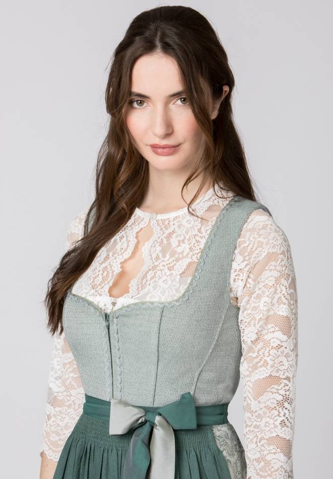 Stockerpoint Dirndl Elisa Salbei 42