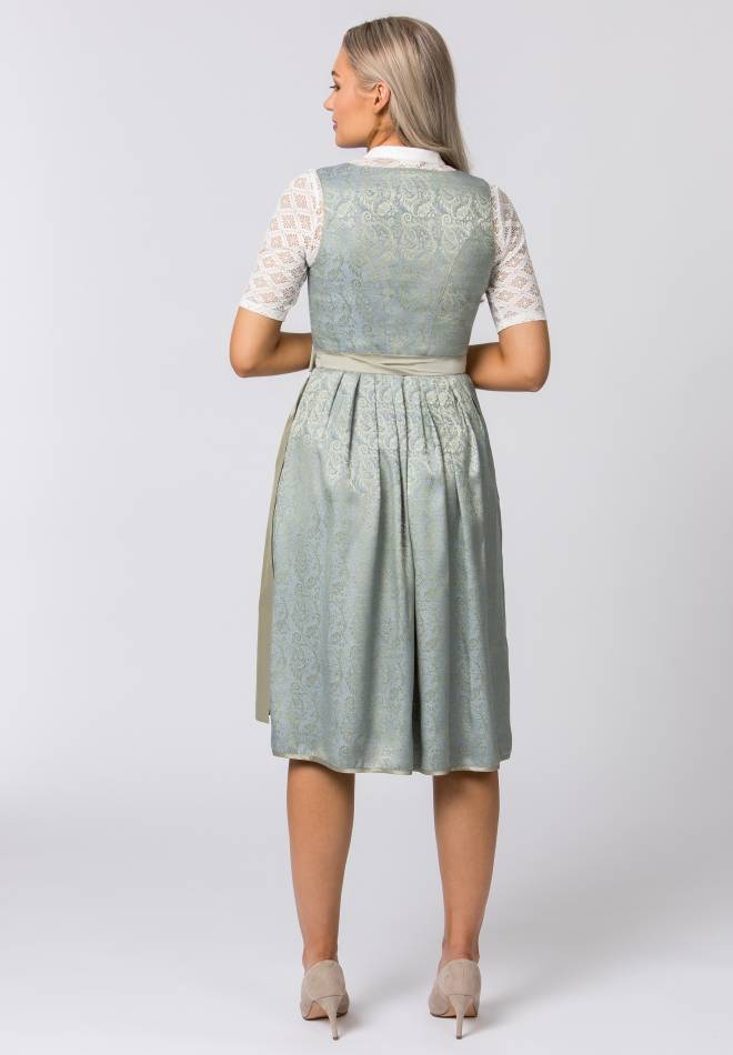 Stockerpoint Dirndl Elodie Salbei 32