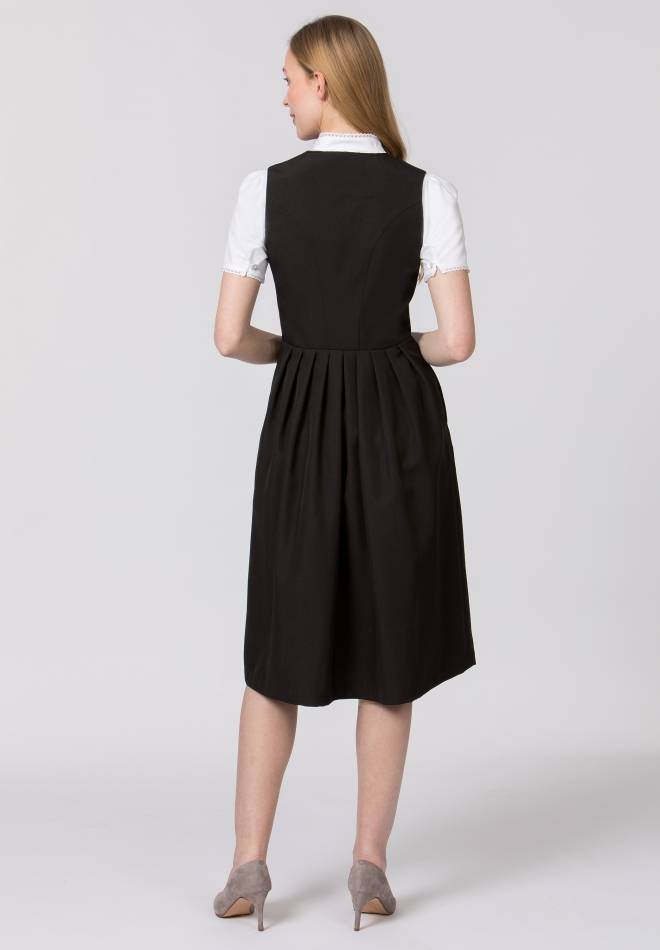Stockerpoint Dirndl Elsa Schwarz 34