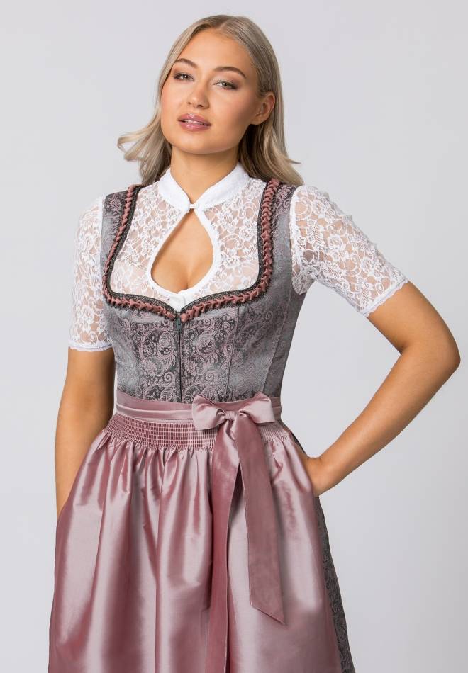 Stockerpoint Dirndl Emma Altrosa 34