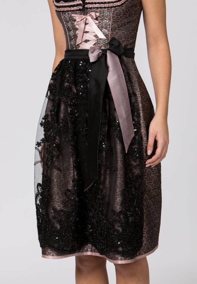 Stockerpoint Dirndl Finja Altrosa 36