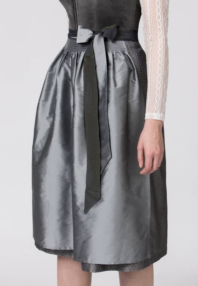 Stockerpoint Dirndl Gloria Graphit 44