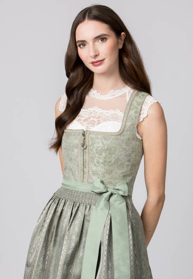 Stockerpoint Dirndl Grace Salbei 32