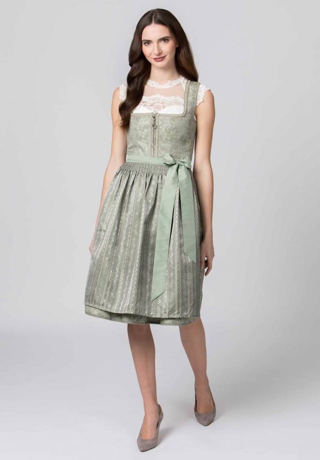 Stockerpoint Dirndl Grace salbei 32