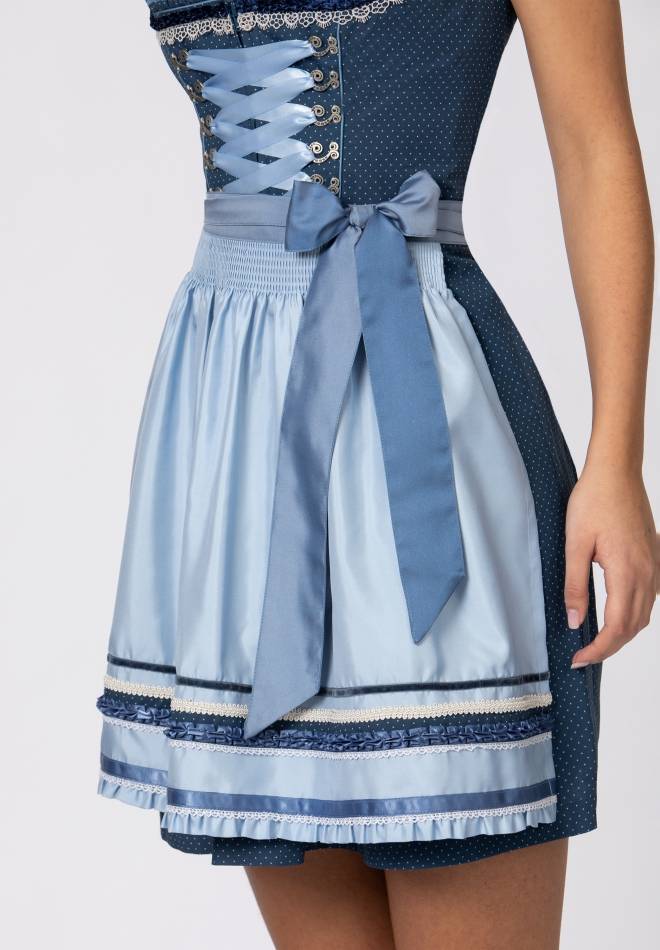 Stockerpoint Dirndl Harper Blau 32