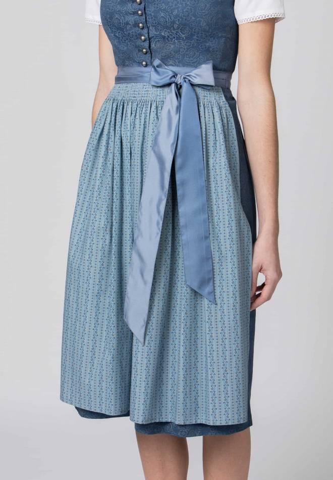 Stockerpoint Dirndl Isabelle Dunkelblau 34