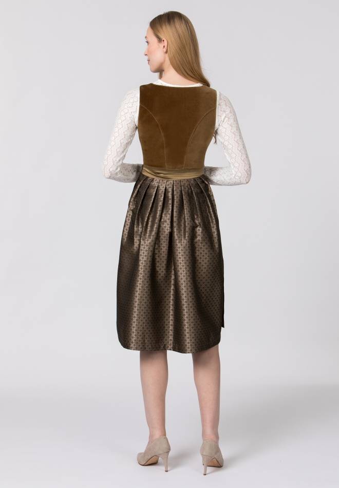 Stockerpoint Dirndl Isola Olive 38