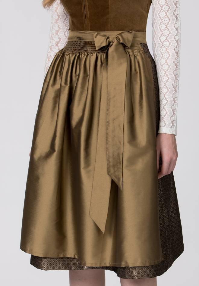 Stockerpoint Dirndl Isola Olive 38