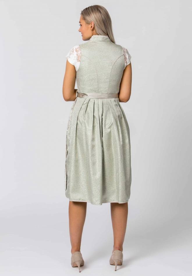 Stockerpoint Dirndl Jane Salbei 32