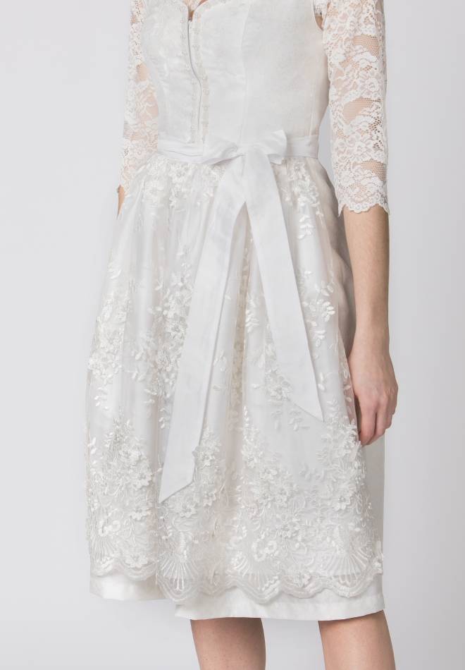 Stockerpoint Dirndl Josefina Creme 32
