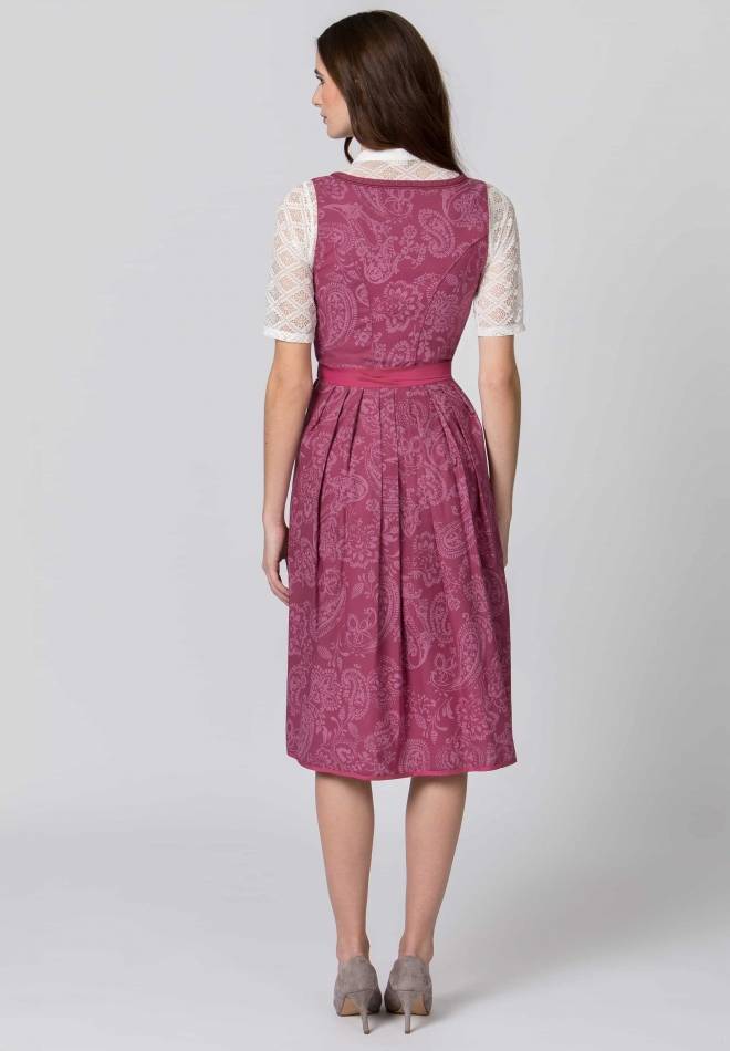 Stockerpoint Dirndl Karoline Beere 34