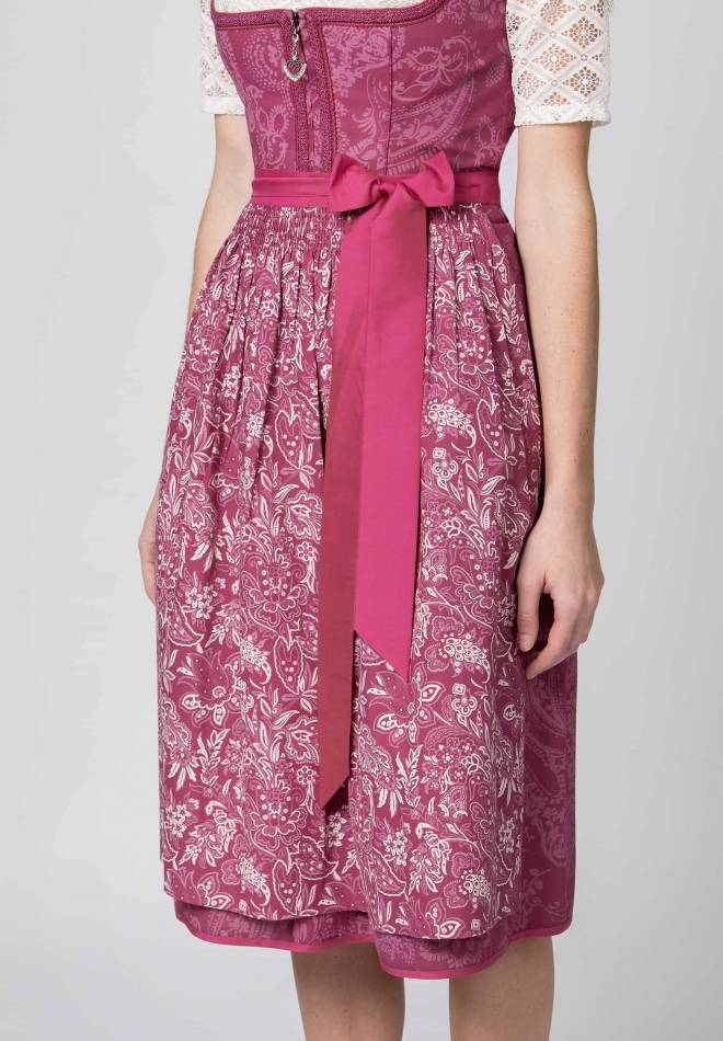 Stockerpoint Dirndl Karoline Beere 34