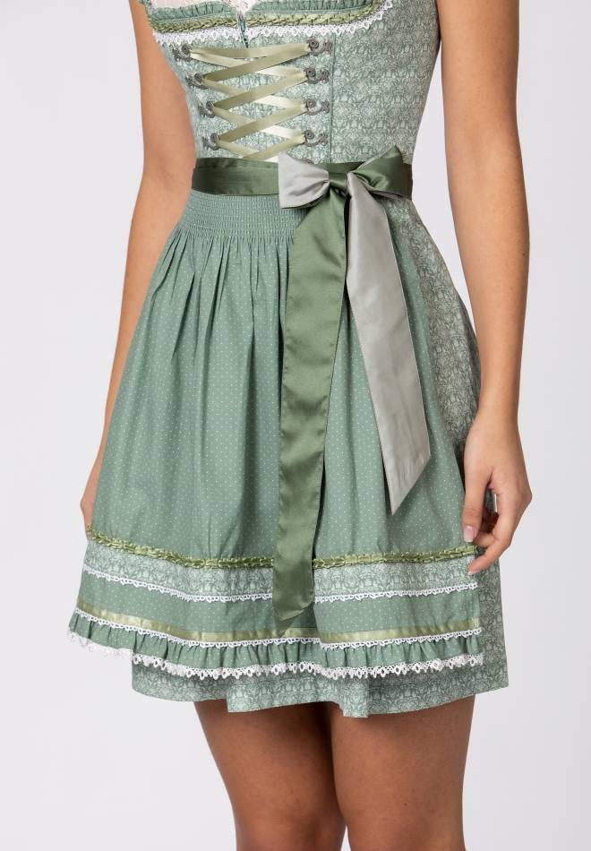 Stockerpoint Dirndl Kim Salbei 30