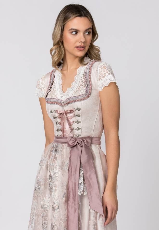 Stockerpoint Dirndl Lacey Rose 32