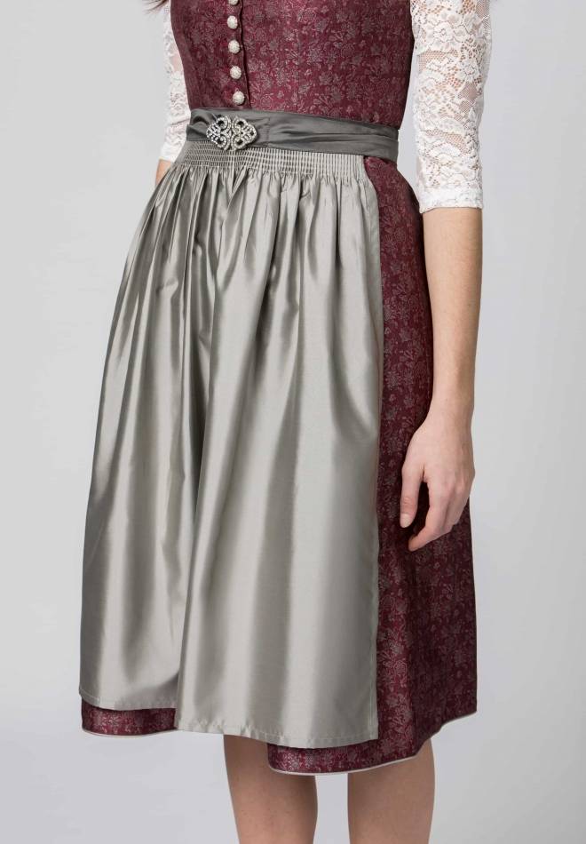 Stockerpoint Dirndl Leonora Bordeaux 32