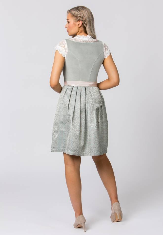Stockerpoint Dirndl Loredana Salbei 32