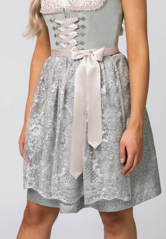 Stockerpoint Dirndl Loredana Salbei 32