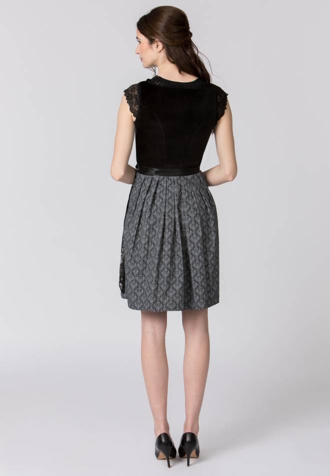 Stockerpoint Dirndl Loredana Schwarz 30
