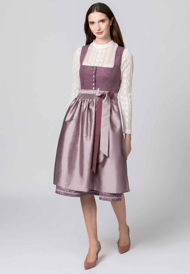Stockerpoint Dirndl Lucy beere 32