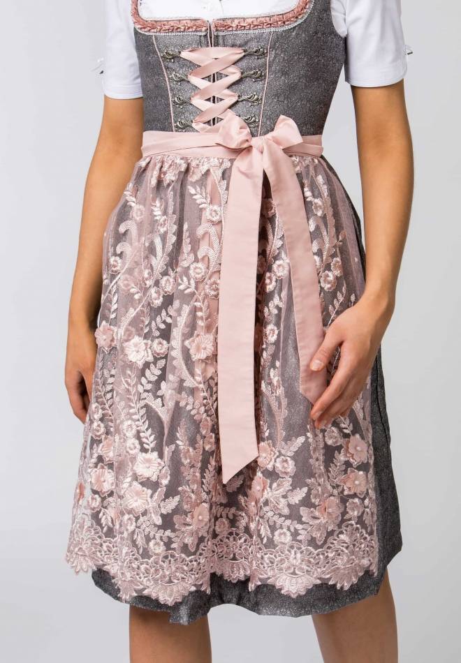 Stockerpoint Dirndl Marietta Altrosa 32