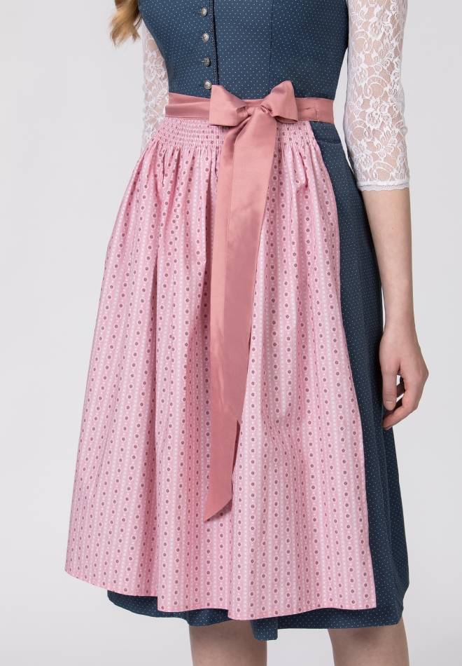 Stockerpoint Dirndl Marina Blau 40