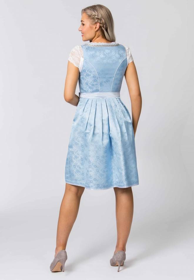 Stockerpoint Dirndl Maya Hellblau 32