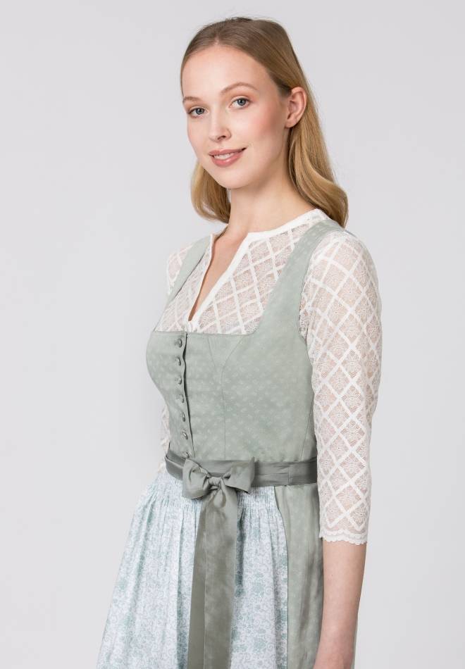 Stockerpoint Dirndl Megan Salbei 32
