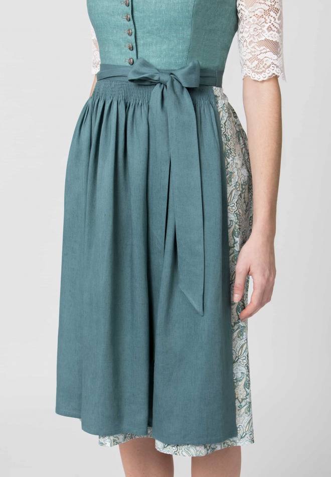 Stockerpoint Dirndl Michelle Petrol 36