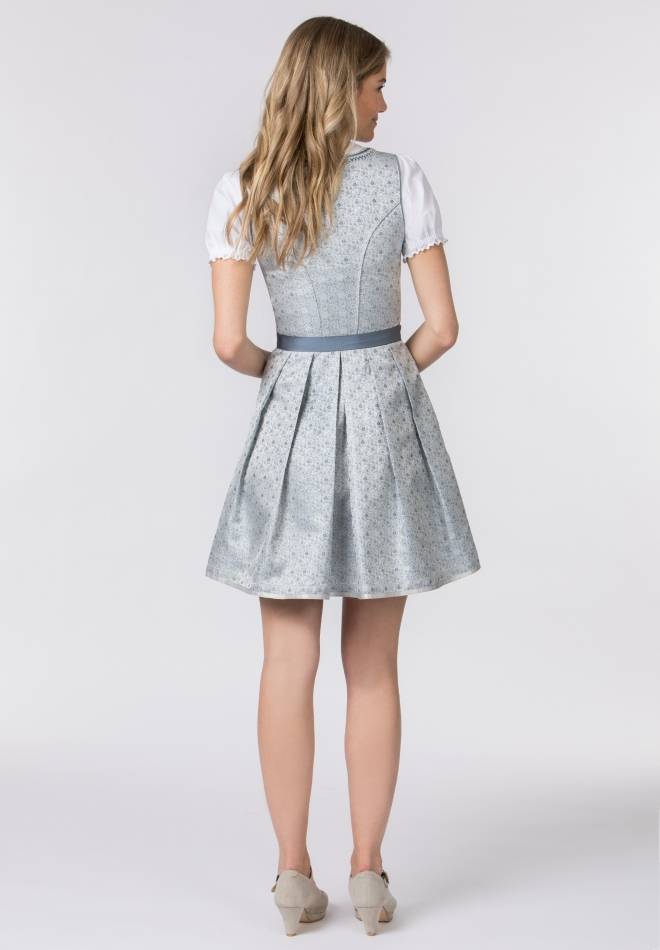 Stockerpoint Dirndl Nanita Rauchblau 30