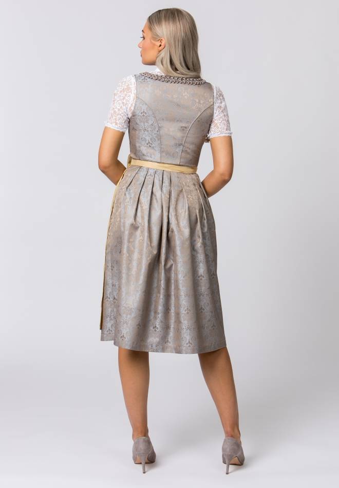 Stockerpoint Dirndl Nara Senf 34