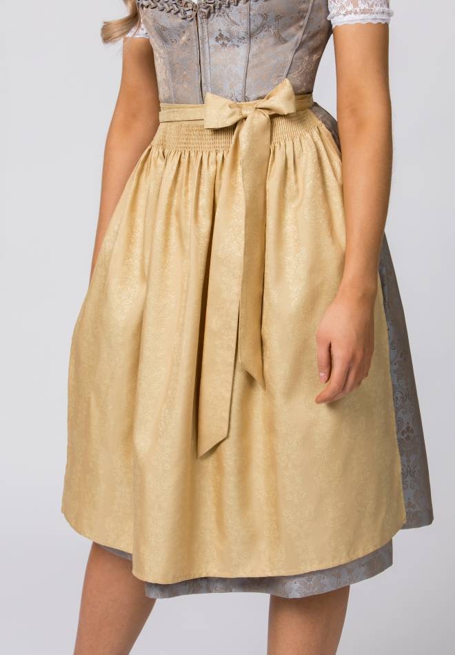 Stockerpoint Dirndl Nara Senf 34