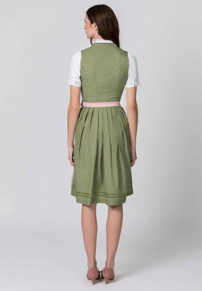 Stockerpoint Dirndl Natalie Grün 34