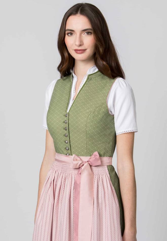 Stockerpoint Dirndl Natalie Grün 34