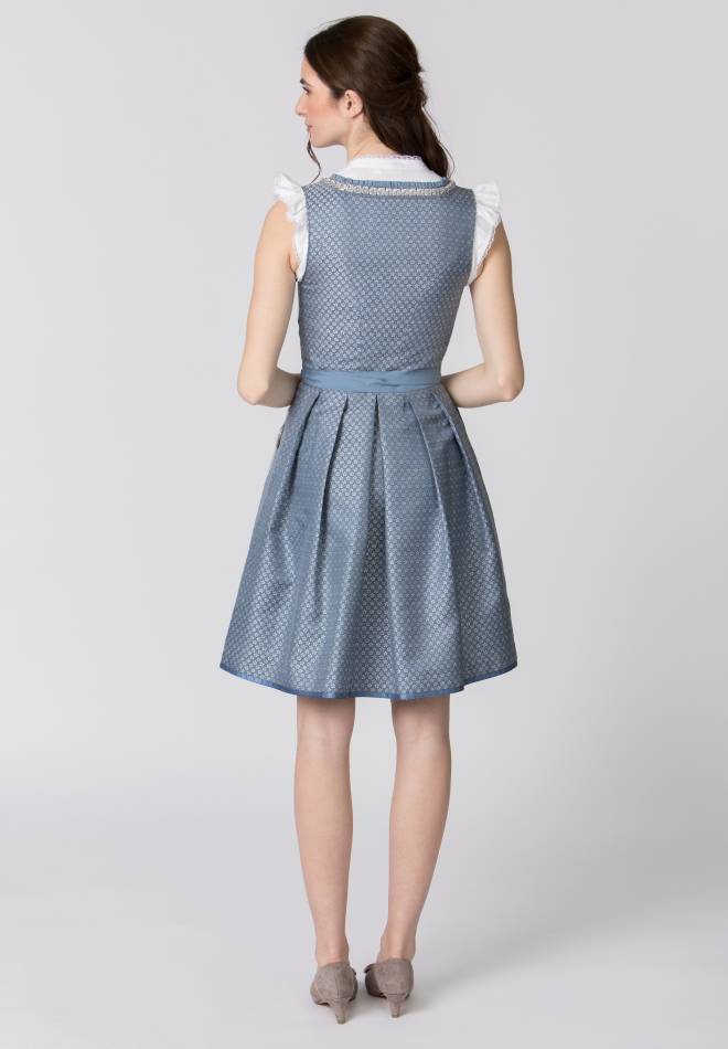 Stockerpoint Dirndl Nivia Hellblau 30