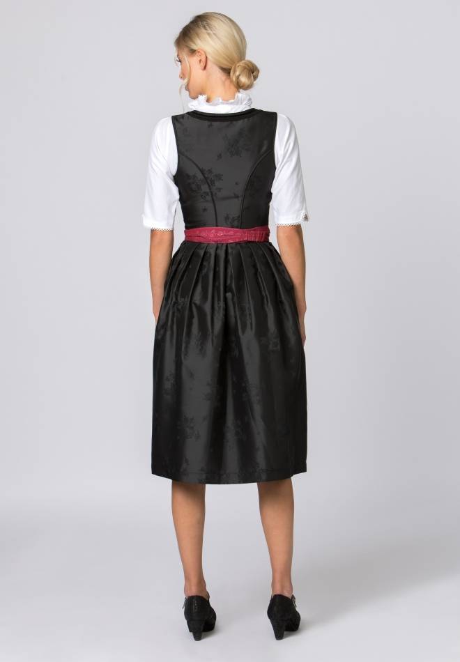 Stockerpoint Dirndl Odette Schwarz 34