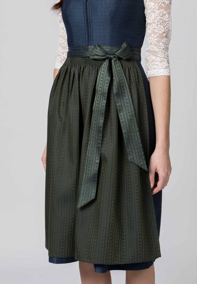 Stockerpoint Dirndl Olivia Blau 32