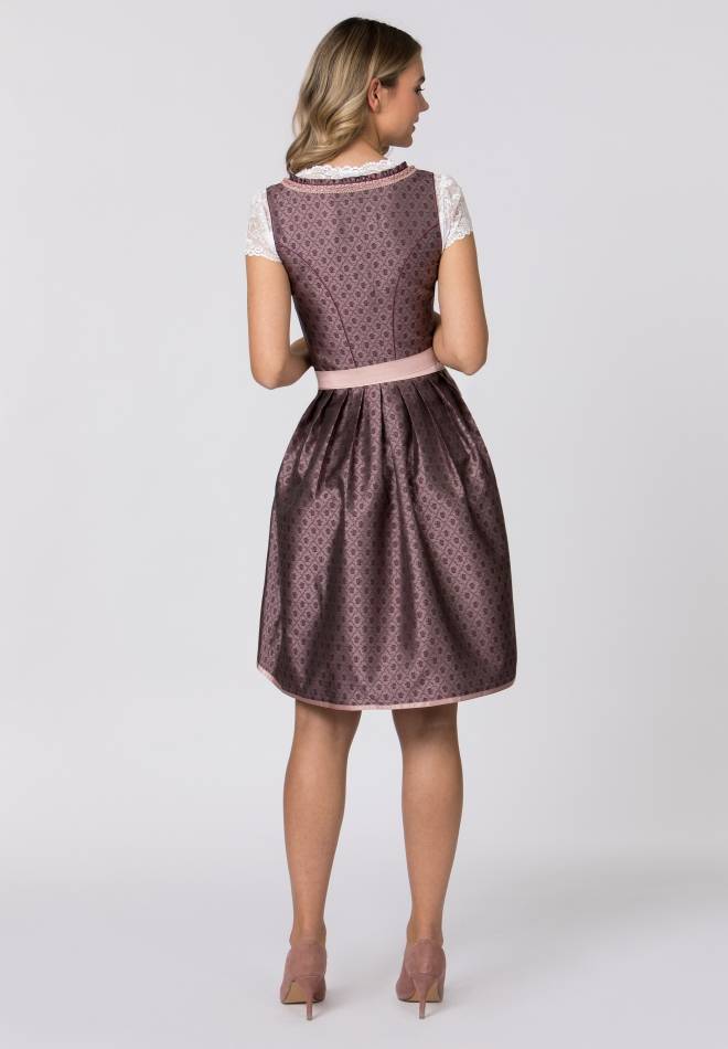 Stockerpoint Dirndl Palina Bordeaux 32