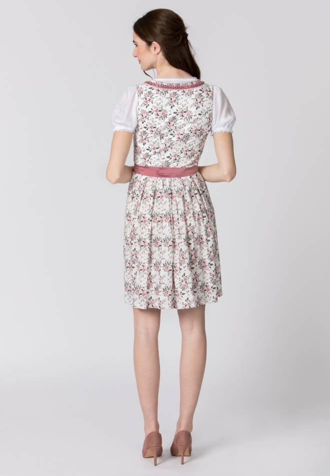 Stockerpoint Dirndl Raja Rosa 30