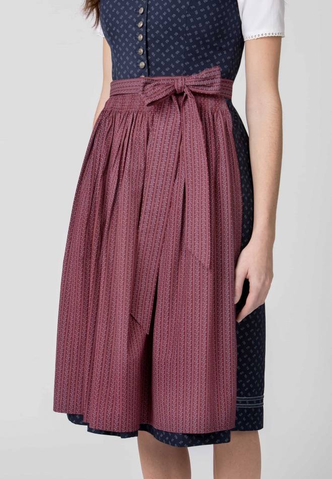 Stockerpoint Dirndl Renata Dunkelblau 34