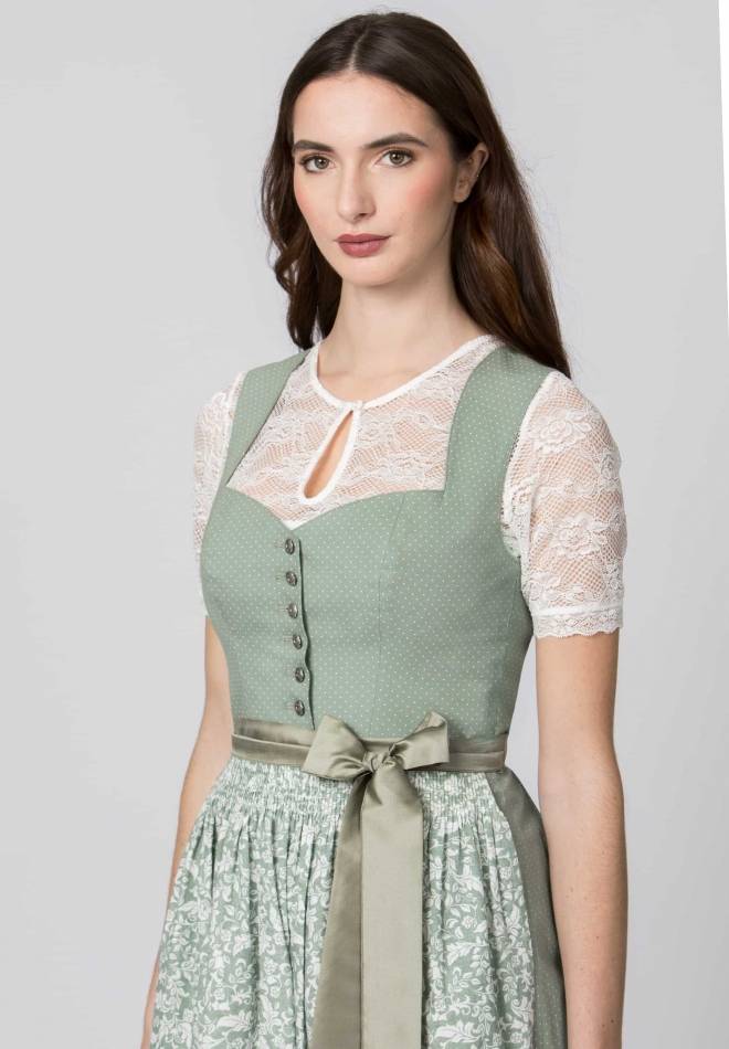 Stockerpoint Dirndl Rhianna Salbei 34