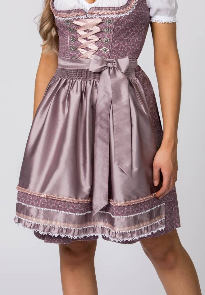 Stockerpoint Dirndl Ruby Beere 30