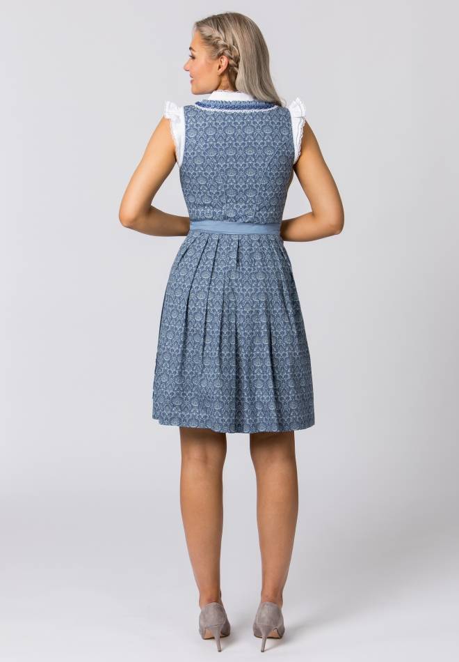 Stockerpoint Dirndl Ruby Blau 30