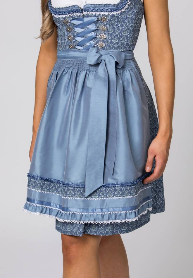 Stockerpoint Dirndl Ruby Blau 30
