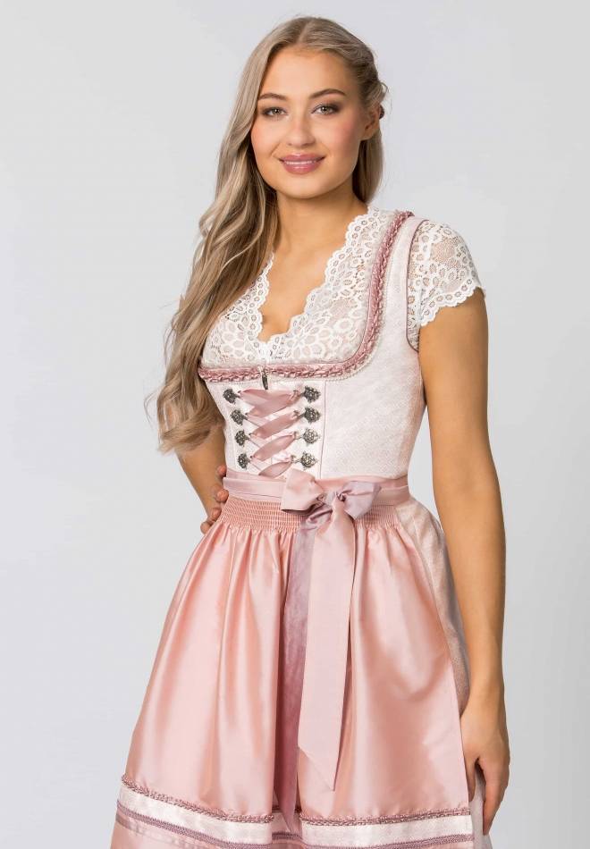 Stockerpoint Dirndl Sally Rose 32