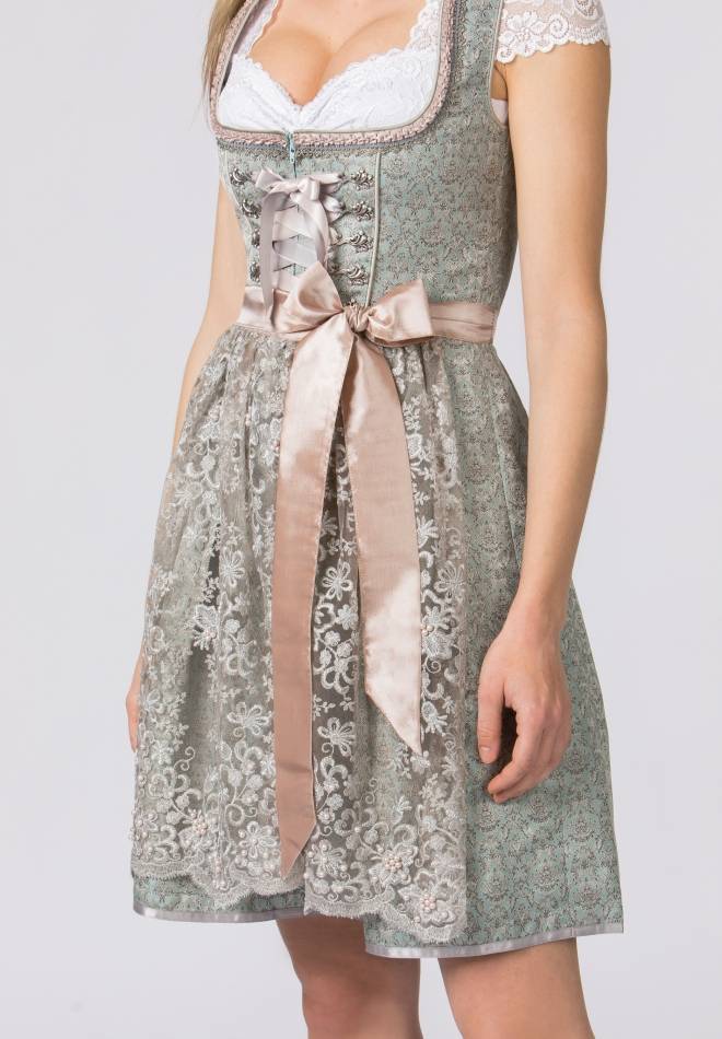 Stockerpoint Dirndl Shila Mint 30