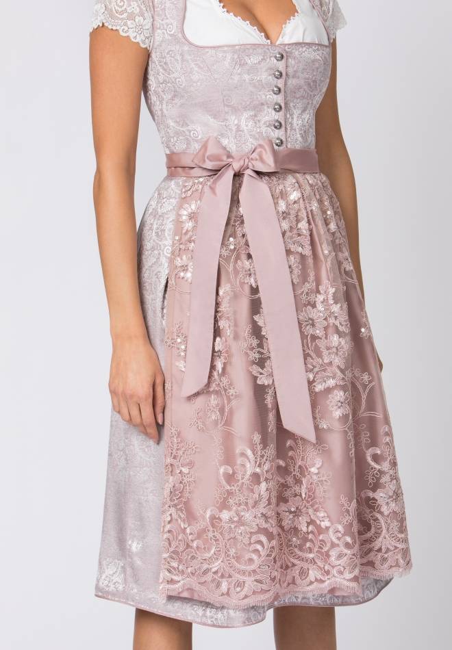 Stockerpoint Dirndl Sidonia Rose 32
